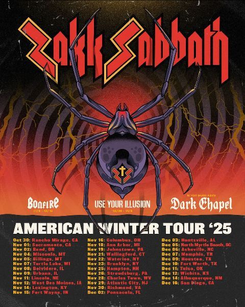 Dark Chapel Releases New Track, “Sign of Life” – MNRK Music Group